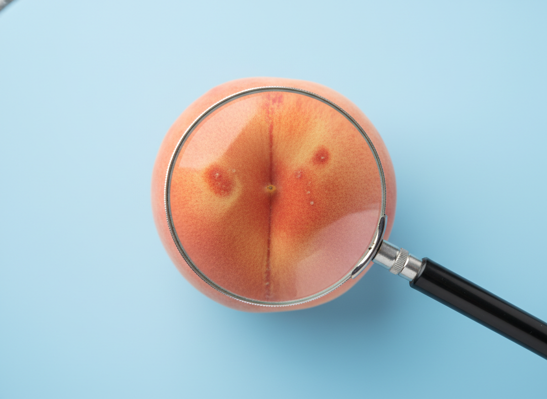 STI Symptome: Ansteckung mit einer sexuell übertragbaren Infektion (Geschlechtskrankheit) erkennen