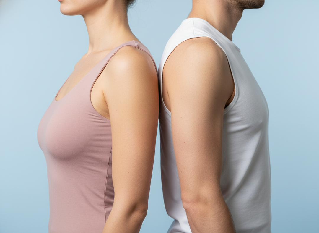 Geschlechtskrankheiten erkennen: Die häufigsten STI-Symptome bei Mann und Frau